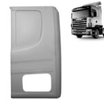 Lateral Externa Cabine para Caminhão Scania S4 114 / 124 / 164 Lado Esquerdo