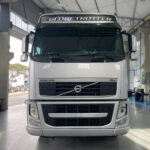 Grade Frontal Capo para Caminhão Volvo Fh 2010 á 2014