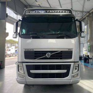 Grade Frontal Capo para Caminhão Volvo Fh 2010 á 2014