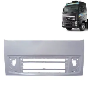 Grade Frontal Capo para Caminhão Volvo Fh 2010 á 2014