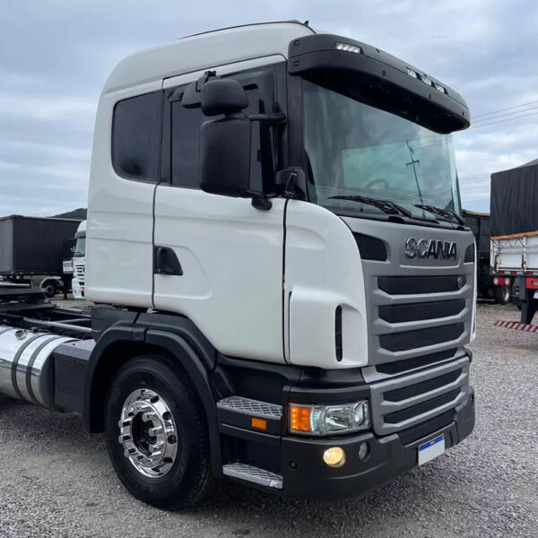 Porta para Caminhão Scania G / R - S4 / S5 Lado Direito