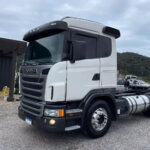 Porta para Caminhão Scania G / R - S4 / S5 Lado Esquerdo