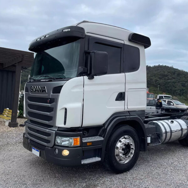 Porta para Caminhão Scania G / R - S4 / S5 Lado Esquerdo
