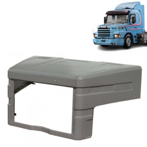 Capo Motor Sem Para-Lamas Lata para Caminhão Scania T 113 / 143