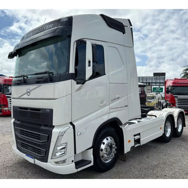 Carenagem Lateral Tanque para Caminhão Volvo após 2015 3.60m