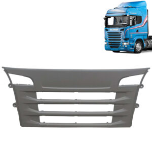 Grade Frontal Sem Telas para Caminhão Scania G / R - S5 / S6