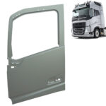 Folha da Porta para Caminhão Volvo Fh 2015 á 2021 Lado Esquerdo