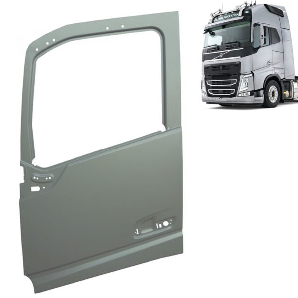 Folha da Porta para Caminhão Volvo Fh 2015 á 2021 Lado Esquerdo Folha da Porta para Caminhão Volvo Fh 2015 á 2021 Lado Esquerdo