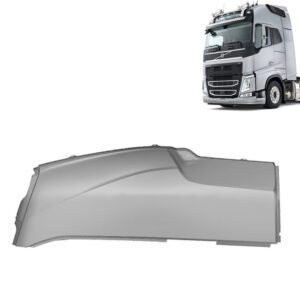 Lateral Teto Cabine para Caminhão Volvo Fh Globetrotter Após 2015 Lado Esquerdo