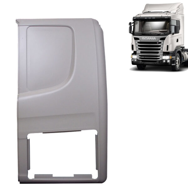 Lateral Externa Cabine para Caminhão Scania G / R - S5 / S6 2008 á 2019 Lado Esquerdo