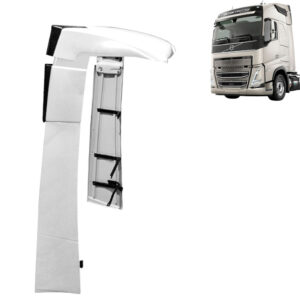 Defletor de Ar Modelo original para Caminhão Volvo FH Globetrotter após 2015