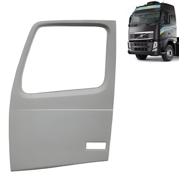 Folha da Porta para Caminhão Volvo FH 2004 á 2014 Lado Esquerdo