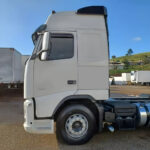 Folha da Porta para Caminhão Volvo FH 2004 á 2014 Lado Esquerdo
