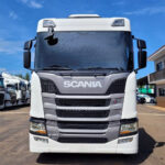 Defletor de Coluna para Caminhão Scania NTG Cabine R Lado Direito