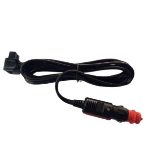 Cabo de Ligação 12v 24v para Geladeiras Climatizar Portátil 30L / 40L / 50L