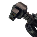 Fonte de Ligação 110v / 220v para Geladeiras Climatizar Portátil 30L / 40L / 50L
