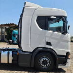 Folha da Porta para Caminhão Scania NTG Cabine R Lado Direito
