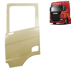 Folha da Porta para Caminhão Scania NTG Cabine R Lado Esquerdo