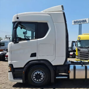 Folha da Porta para Caminhão Scania NTG Cabine R Lado Esquerdo