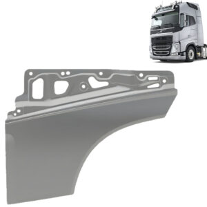Extensão da Porta para Caminhão Volvo Fh 2015 á 2021 Lado Esquerdo