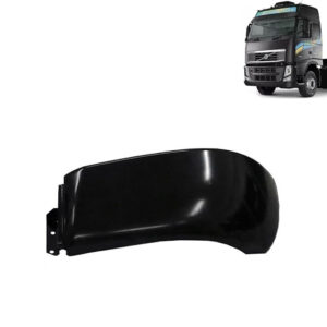 Ponteira Para-Choque para Caminhão Volvo Fh 2004 á 2014 Lado Esquerdo