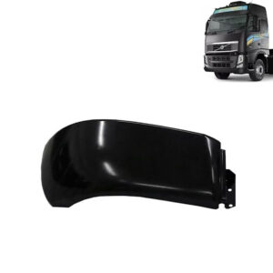 Ponteira Para-Choque para Caminhão Volvo Fh 2004 á 2014 Lado Direito