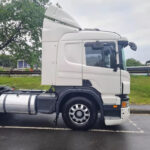 Lateral Cabine para Caminhão para Scania S4 / S5 Cabine P Lado Direito