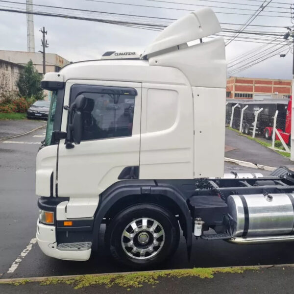 Lateral Cabine para Caminhão para Scania S4 / S5 Cabine P Lado Esquerdo