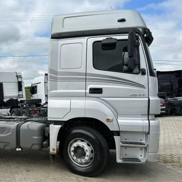 Lateral Teto para Caminhão Mb Atego / Axor Cabine Alta Lado Direito