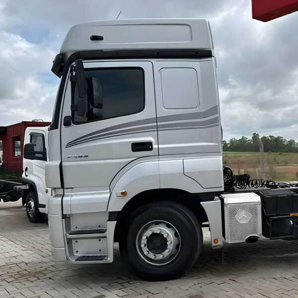 Lateral Teto para Caminhão Mb Atego / Axor Cabine Alta Lado Esquerdo