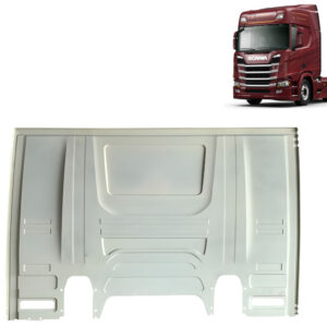 Chapa Traseira Cabine para Caminhão Scania NTG Cabine R