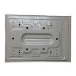 Porta Maleiro Lateral Cabine para Caminhão Volvo FH / NH Até 2014