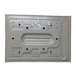 Porta Maleiro Lateral Cabine para Caminhão Volvo FH / NH Até 2014