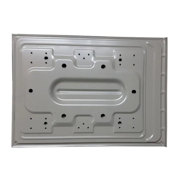 Porta Maleiro Lateral Cabine para Caminhão Volvo FH / NH Até 2014