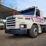 Para-Choque Dianteiro para Caminhão Scania T 113 / 143
