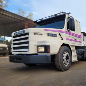 Para-Choque Dianteiro para Caminhão Scania T 113 / 143