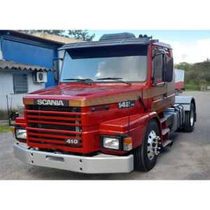 Para-Choque Dianteiro para Caminhão Scania T 112 / 142