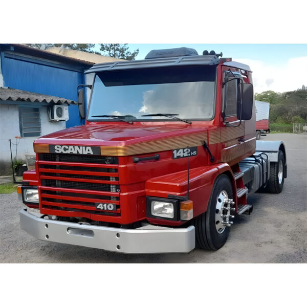 Para-Choque Dianteiro para Caminhão Scania T 112 / 142 - Imagem 2