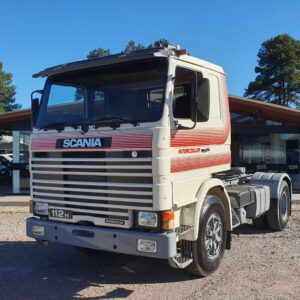Para-Choque Dianteiro para Caminhão Scania R 112 / 142