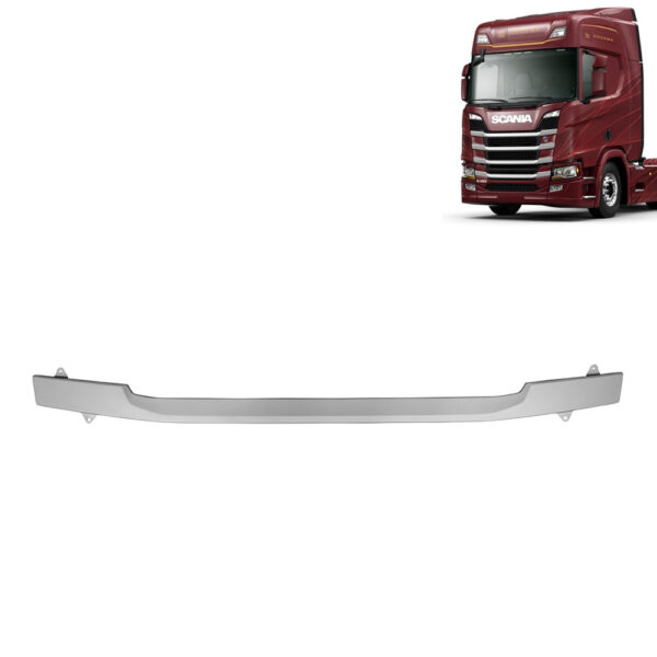 Friso Inferior Grade Frontal para Caminhão Scania NTG Cabine R