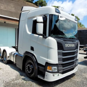 Lateral Teto Cabine para Caminhão Scania NTG Cabine R / G / P Lado Direito