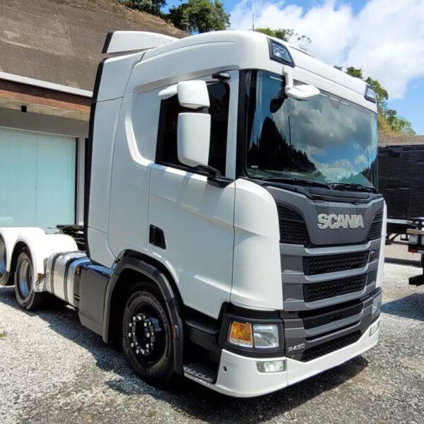 Lateral Teto Cabine para Caminhão Scania NTG Cabine R / G / P Lado Direito