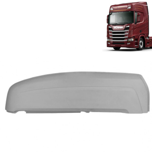 Lateral Teto Cabine para Caminhão Scania NTG Cabine R / G / P Lado Esquerdo