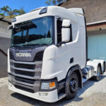 Lateral Teto Cabine para Caminhão Scania NTG Cabine R / G / P Lado Esquerdo