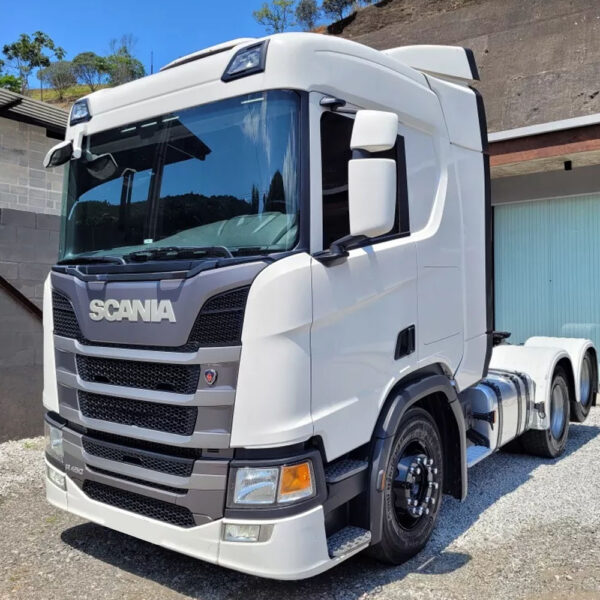 Lateral Teto Cabine para Caminhão Scania NTG Cabine R / G / P Lado Esquerdo