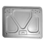 Porta Maleiro Lateral para Caminhão Scania NTG Cabine R
