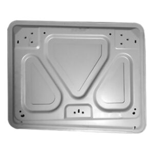 Porta Maleiro Lateral para Caminhão Scania NTG Cabine R
