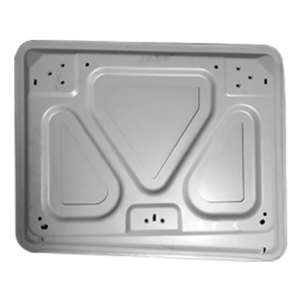 Porta Maleiro Lateral para Caminhão Scania NTG Cabine R