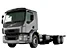 Volvo VM 2015 á 2019 Icon