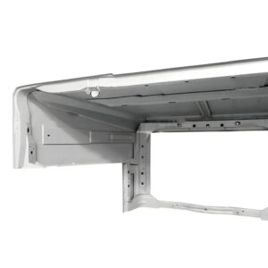 Capo Motor Com Para-Lamas Longos Lata para Caminhão Scania T 113 / 143